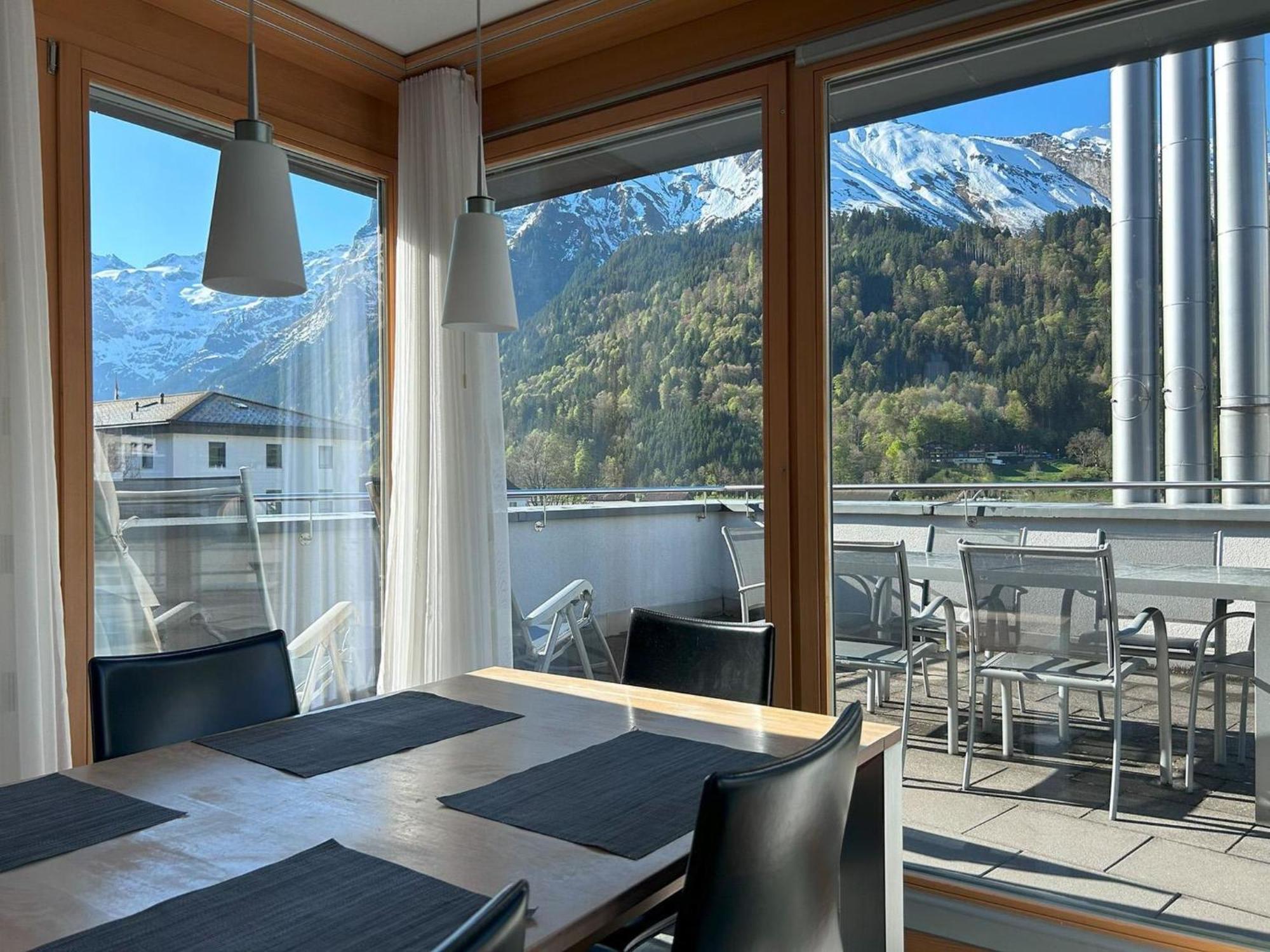 Apartment Dorfstrasse 7-42 By Interhome Engelberg Exteriér fotografie